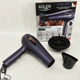 Фен с втягивающим шнуром Adler AD 2273 2400Вт - изображение 5