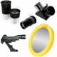Телескоп Bresser Taurus Solar 90/900 NG Carbon (923032) Bresser 923032 1059663 - изображение 5