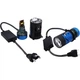 Світлодіодні міні-лінзи Bi-LED SANVI G2 H4 6000k 70w 12v - изображение 7