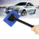 Щітка для миття скла автомобіля Car Glass Cleaning Brush AND-175, щітка з мікрофіброю для очищення лобового скла - зображення 2