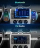 Штатна автомагнітола Aublinto для Ford Transit MK7 (Android 13 / 2+32GB / CarPlay / GPS) Black - зображення 6