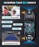 Штатна автомагнітола Aublinto для Ford Transit MK7 (Android 13 / 2+32GB / CarPlay / GPS) Black - зображення 7