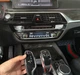 Селектор Ручка АКПП BMW M5 F90 стиль для BMW 5 Серии и G30 G31 G32 G08 G11 G12 G02 G01 - изображение 5
