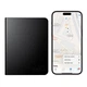 Поисковый трекер HOCO Tiger smart anti-lost passport cover E91G (wireless charging model) |Apple Find My, 3 month| 5220410 - изображение 8