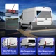 Беспроводная камера заднего вида с монитором 7" для FIAT Ducato, Peugeot Boxer, Citroen Jumper 2006-2017 Podofo A4500, парковочный комплекс с видеорегистратором - изображение 6