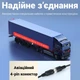 Парковочная система с круговым обзором Podofo A3153, на 4 камеры заднего вида + монитор 9", для грузовых автомобилей. - изображение 8