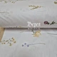 Ткань для постельного белья бязь Вайлд ширина 220 см белый фон с разноцветным рисунком - изображение 3