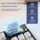 Ігрова Бездротова Механічна Клавіатура ATTACK SHARK K86 Black gradient з TFT-дисплєм, RGB, 4000mAh, 2.4G/Bluetooth/Кабель - изображение 11