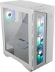 Корпус для ПК MSI MPG Gungnir 110R White ATX без БЖ - зображення 4