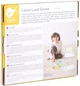 Gra sensoryczna Classic World Liść Lotosu Dopasuj Kształty i Kolory (6927049022562) - obraz 6