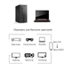 Конвертер HDMI вхід -> VGA вихід Stone ST-SC528 - зображення 5