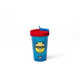 Kubek ze słomką LEGO Iconic Classic 500 ml (40440001) (5711938030346) - obraz 2