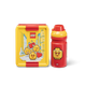 Набір для ланчу LEGO Iconic Girl Червоний (5711938030452) - зображення 3