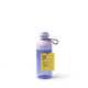 Butelka na wodę LEGO z paskiem 500 ml Lawendowa (5711938030506) - obraz 1