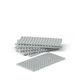 Gablotka LEGO dwupoziomowa Czerwona (40700001) (5711938030759) - obraz 4