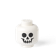 Pojemnik LEGO Głowa Mała Skeleton 2 l (5711938030872) - obraz 2