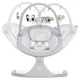 Кресло-качалка Kinderkraft Luli Gray (KKBLULIGRY0000) - изображение 2