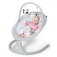 Кресло-качалка Kinderkraft Luli Gray (KKBLULIGRY0000) - изображение 5