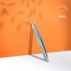 Пінцет Staleks для Брів вузькі скошені кромки Expert 10 Type 4 (TE-10/4) - изображение 3
