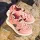 Сандалии Viking Thrill Light Pink, цвет коралловый, размер 27 (261.55255.0098) - изображение 2
