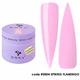 DNKa Builder Gel New Formula Моделюючий гель #0004 Spring Flamingo,15 мл - изображение 1