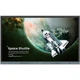 Интерактивная панель BenQ RE6504 65'' IPS UHD 128Гб колонки крепление Black (9H.F9ETK.DE8) - изображение 1
