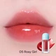 Масло для губ для объема и сияния Juicy Berry Plumping Lip Oil Tocobo 05 Rosy girl Tocobo 4 г 8809835060706 - изображение 2