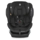 Автокрісло El Camino Evolution ME 1045-1, Moon Black - зображення 2