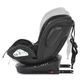 Автокрісло El Camino Evolution ME 1045-1, Moon Black - зображення 6