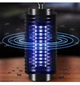 Ультрафіолетовий знищувач комах Electronic Mosquito Killer Lamp лампа пастка для комарів, мошок, мух - изображение 3