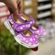 Детские тапочки для девочки Weestep 30р (стелька 19.5 см) VM1190 фиолетовый - изображение 2