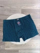 Трусы-боксеры мужские бамбуковые, INDENA (IN.Vasall), 3XL, зеленый, СВ-1507_1051 - изображение 1