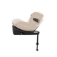 Автокрісло Cybex Sirona Ti Plus з базою, Cozy Beige - зображення 10