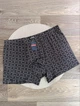 Труси-боксери чоловічі бамбукові, INDENA (IN.Vasall), 5XL, сірі СВ-1507_1051 - зображення 1