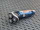 Электробритва Sweet LF для мужчин SWS7105 Blue 3D FLOATING HEAD - изображение 4