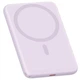 Павербанк Proove X-Core 5000 mAh 20W Magnetic Power Bank з бездротовою зарядкою Qi 15W (PNXC20010009) Purple - зображення 1