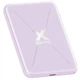 Павербанк Proove X-Core 5000 mAh 20W Magnetic Power Bank з бездротовою зарядкою Qi 15W (PNXC20010009) Purple - зображення 3