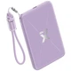 Павербанк Proove X-Core 5000 mAh 20W Magnetic Power Bank з бездротовою зарядкою Qi 15W (PNXC20010009) Purple - зображення 6