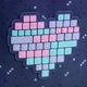 Рюкзак шкільний + пляшечка Kite Education Type Love K26-763M-2 - изображение 7