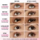 Тревел тушь для ресниц Too Faced Ribbon Wrapped Lash Mascara, 4.7мл - изображение 2