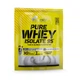 Протеин Olimp Pure Whey Isolate 95 35 г, Peanut butter - изображение 1