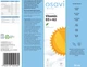 Вітаміни Osavi Vitamin D3 + K2 Oral Spray (Peppermint) — 25 ml - зображення 2