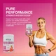 Креатин для жінок Gaspari Nutrition Proven Creatine For Women 450 g (Strawberry Lemonade) - зображення 3