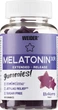Мелатонин Weider Melatonin XR 60 gummies (Blackberry) - изображение 1