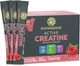 Креатин моногидрат Sunwarrior Active Creatine Monohydrate 30 Packets (Raspberry) - изображение 3