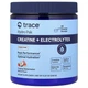 Креатин моногидрат и электролиты Trace Minerals Research Hydro Pak, Creatine + Electrolytes 240g (Tropical Watermelon) - изображение 1