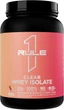 Протеїновий ізолят Rule One (R1) Clear Isolate (Strawberry Lemonade) — 690 g - зображення 1
