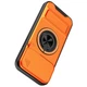 Удароміцний чохол Epik Camshield StandRing case на Apple iPhone 17 Pro Max (6.9") Orange - зображення 2