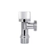 Кран приладовий Thermo Alliance Base 1/2" × 3/4" НН, кульовий, ручка-барашок, латунний, хром - зображення 4