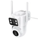 Камера видеонаблюдения Hoco D9 Indoor PTZ HD White - изображение 1